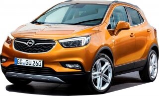 2016 Yeni Opel Mokka X 1.4 140 HP Otomatik Excellence (4x2) Araba kullananlar yorumlar